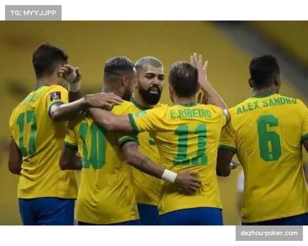 巴西队公布10月亚洲双雄战大名单 维尼修斯领衔米利唐回归