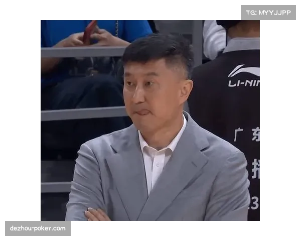 杜锋五上五下轮换打乱节奏 广东关键球专注度持续下滑